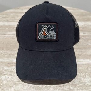 Quicksilver Baseball Cap